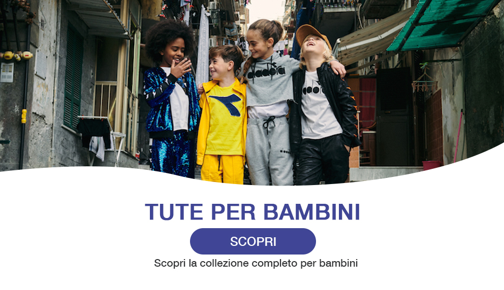 tute da bambini