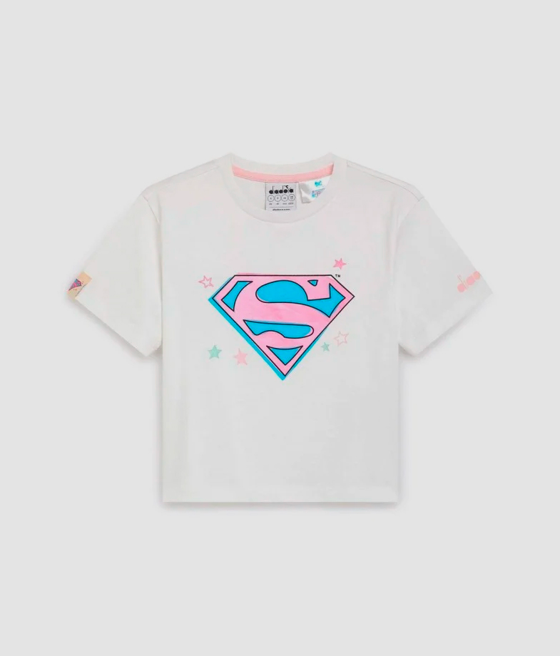 t shirt diadora super girl